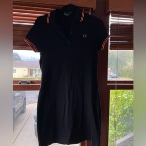 Fred Perry never worn polo dress